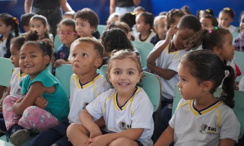 Volta Redonda promove ‘Dia B da Saúde Bucal’ em escolas da rede municipal
